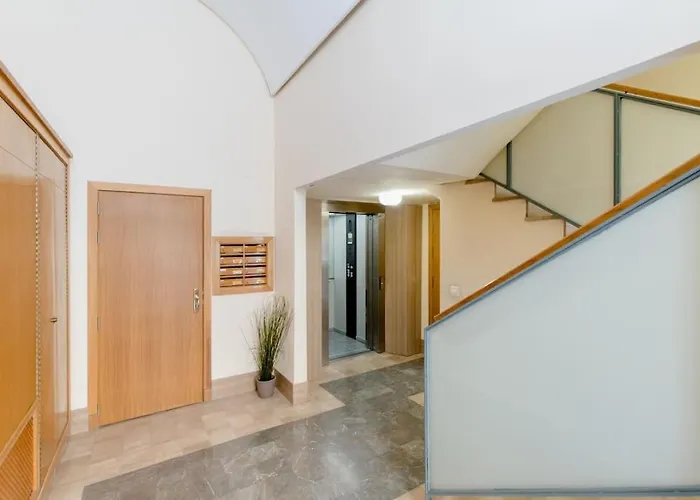 Apartment Atico C/ Adriano_catedral.